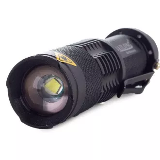 AKU svítilna Bailong BL-1812, LED CREE XM-L T6 ZOOM AKU svítilna Bailong BL-1812, LED CREE XM-L T6 ZOOM