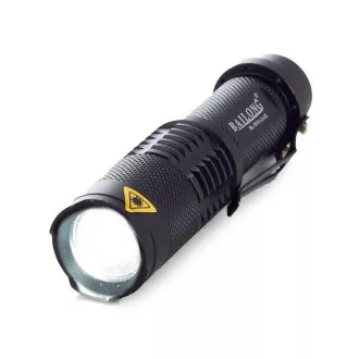 AKU svítilna Bailong BL-1812, LED CREE XM-L T6 ZOOM AKU svítilna Bailong BL-1812, LED CREE XM-L T6 ZOOM