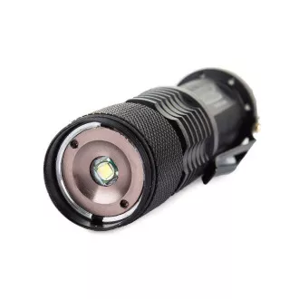 AKU svítilna Bailong BL-1812, LED CREE XM-L T6 ZOOM AKU svítilna Bailong BL-1812, LED CREE XM-L T6 ZOOM