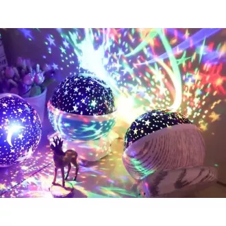 Noční projektor hvězd UNICORN Noční projektor hvězd UNICORN