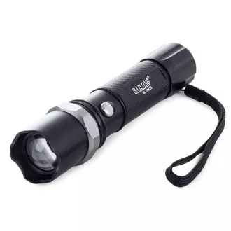 Svítilna Bailong BL-8626, LED typu CREE XPE + výstražná násada Svítilna Bailong BL-8626, LED typu CREE XPE + výstražná násada