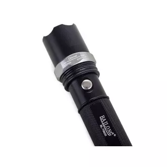 Svítilna Bailong BL-8626, LED typu CREE XPE + výstražná násada Svítilna Bailong BL-8626, LED typu CREE XPE + výstražná násada