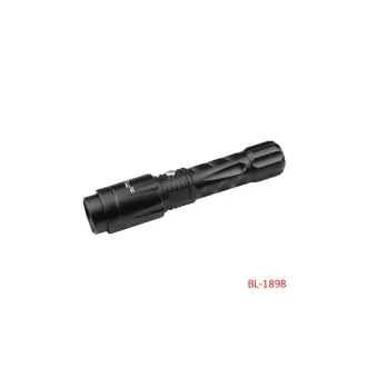 AKU svítilna Bailong BL-1898B, led typu CREE XPE + výstražná násada AKU svítilna Bailong BL-1898B, led typu CREE XPE + výstražná násada