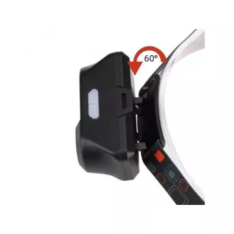 USB čelovka NF-611, LED typu COB USB čelovka NF-611, LED typu COB