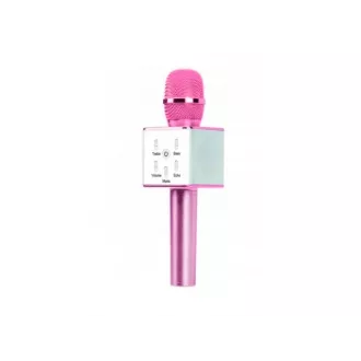 Karaoke bluetooth mikrofon s reproduktorem