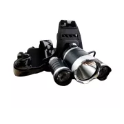 Čelovka 3xCREE T6