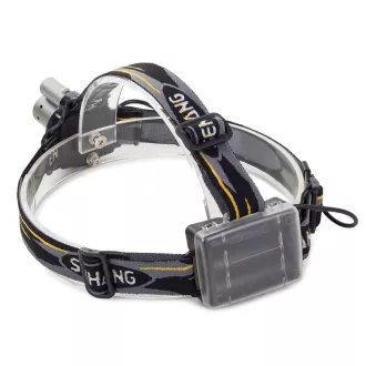 Čelovka CREE 3x AA R6 6652 Čelovka CREE 3x AA R6 6652