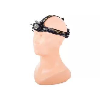 Čelovka CREE 3x AA R6 6652 Čelovka CREE 3x AA R6 6652