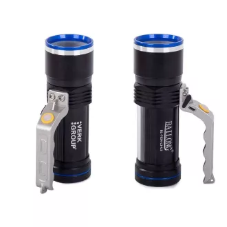 USB Svítilna Bailong BL-T624 LED typu ZOOM CREE XM-L T6 USB Svítilna Bailong BL-T624 LED typu ZOOM CREE XM-L T6