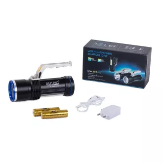 USB Svítilna Bailong BL-T624 LED typu ZOOM CREE XM-L T6 USB Svítilna Bailong BL-T624 LED typu ZOOM CREE XM-L T6