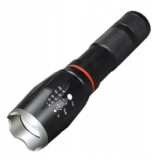 USB svítilna COB U3 LED s funkcí ZOOM 9W USB svítilna COB U3 LED s funkcí ZOOM 9W