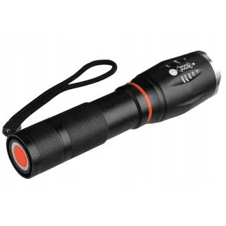 USB svítilna COB U3 LED s funkcí ZOOM 9W USB svítilna COB U3 LED s funkcí ZOOM 9W