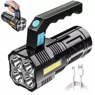 Multifunkční USB LED svítilna Multifunkční USB LED svítilna