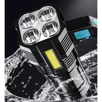 Multifunkční USB LED svítilna Multifunkční USB LED svítilna