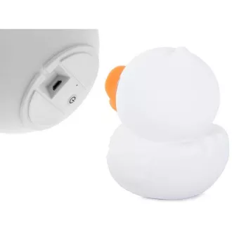 Dětská noční LED lampička KAČENKA + RGB ovládání Dětská noční LED lampička KAČENKA + RGB ovládání