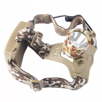AKU čelovka Bailong XHP90, led typu CREE XML AKU čelovka Bailong XHP90, led typu CREE XML