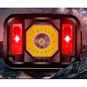 Čelovka MOD 2 se senzorem pohybu