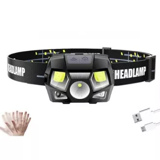 AKU Čelovka 9xLED typu CREE AKU Čelovka 9xLED typu CREE