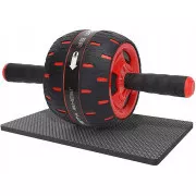 Posilovací kolečko AB WHEEL s podložkou