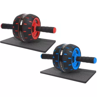 Posilovací kolečko AB WHEEL s podložkou