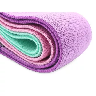 Sada 3 odporových gum na cvičení, 5-20 kg Sada 3 odporových gum na cvičení, 5-20 kg