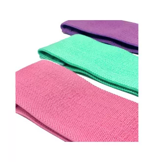 Sada 3 odporových gum na cvičení, 5-20 kg Sada 3 odporových gum na cvičení, 5-20 kg