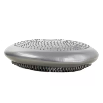 Balanční senzomotorická podložka, stříbrná, Fialová Balanční senzomotorická podložka, stříbrná, Fialová