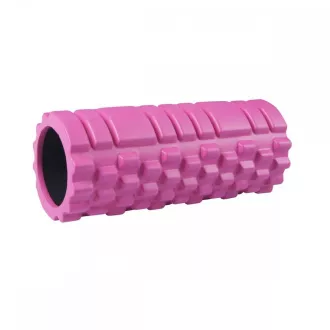 Fitness masážní válec, Černá Fitness masážní válec, Černá