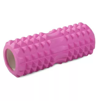 Masážní fitness válec ROLLER YOGA 32x13cm, Černá Masážní fitness válec ROLLER YOGA 32x13cm, Černá