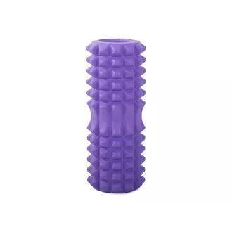 Masážní fitness válec ROLLER YOGA 32x13cm, Černá Masážní fitness válec ROLLER YOGA 32x13cm, Černá