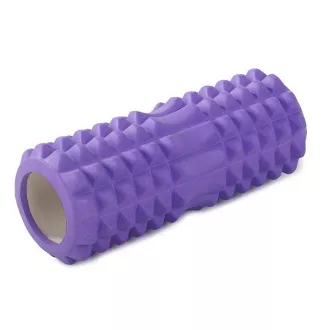 Masážní fitness válec ROLLER YOGA 32x13cm, Černá Masážní fitness válec ROLLER YOGA 32x13cm, Černá