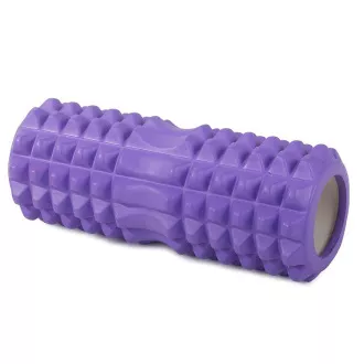 Masážní fitness válec ROLLER YOGA 32x13cm, Černá Masážní fitness válec ROLLER YOGA 32x13cm, Černá