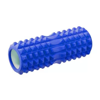 Masážní fitness válec ROLLER YOGA 32x13cm, Černá Masážní fitness válec ROLLER YOGA 32x13cm, Černá
