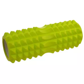 Masážní fitness válec ROLLER YOGA 32x13cm, Černá Masážní fitness válec ROLLER YOGA 32x13cm, Černá