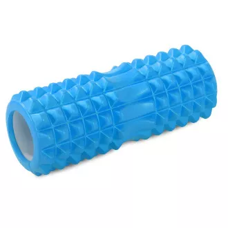 Masážní fitness válec ROLLER YOGA 32x13cm, Červená Masážní fitness válec ROLLER YOGA 32x13cm, Červená