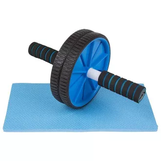 Posilovací kolečko RX-175, Žlutá Posilovací kolečko RX-175, Žlutá