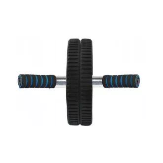 Posilovací kolečko RX-175, Modrá Posilovací kolečko RX-175, Modrá