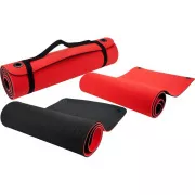Podložka na cvičení PURE 2 IMPROVE 173x61x1 cm, červená