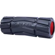 Fitness masážní válec PURE 2 IMPROVE 36x14 cm, Černá