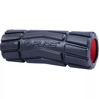 Fitness masážní válec PURE 2 IMPROVE 36x14 cm, Černá Fitness masážní válec PURE 2 IMPROVE 36x14 cm, Černá