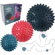 UMBRO Kuličky s hroty na masáž, 3ks
