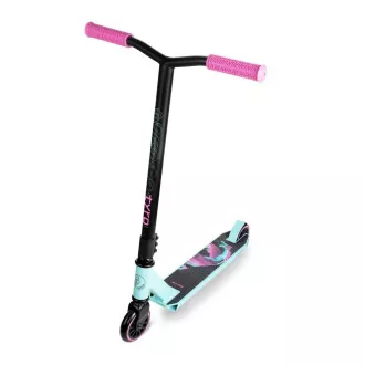 Výhodný freestyle set s chrániči MOVINO TYRO MINT-PINK Výhodný freestyle set s chrániči MOVINO TYRO MINT-PINK