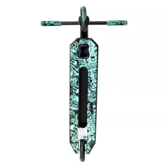 Freestyle koloběžka NKD Next Generation Stunt Scooter, Black-Mint Freestyle koloběžka NKD Next Generation Stunt Scooter, Black-Mint