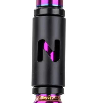 Freestyle koloběžka NKD Next Generation Black Rainbow Freestyle koloběžka NKD Next Generation Black Rainbow