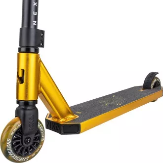 Freestyle koloběžka NKD Next Generation Gold Freestyle koloběžka NKD Next Generation Gold