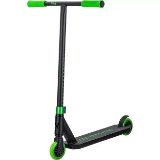 Freestyle koloběžka NKD Next Generation Green Black Freestyle koloběžka NKD Next Generation Green Black
