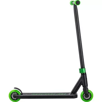 Freestyle koloběžka NKD Next Generation Green Black Freestyle koloběžka NKD Next Generation Green Black
