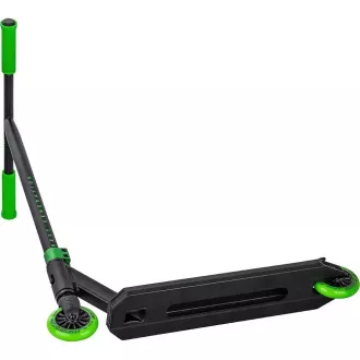 Freestyle koloběžka NKD Next Generation Green Black Freestyle koloběžka NKD Next Generation Green Black