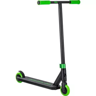 Freestyle koloběžka NKD Next Generation Green Black Freestyle koloběžka NKD Next Generation Green Black