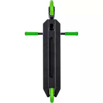 Freestyle koloběžka NKD Next Generation Green Black Freestyle koloběžka NKD Next Generation Green Black